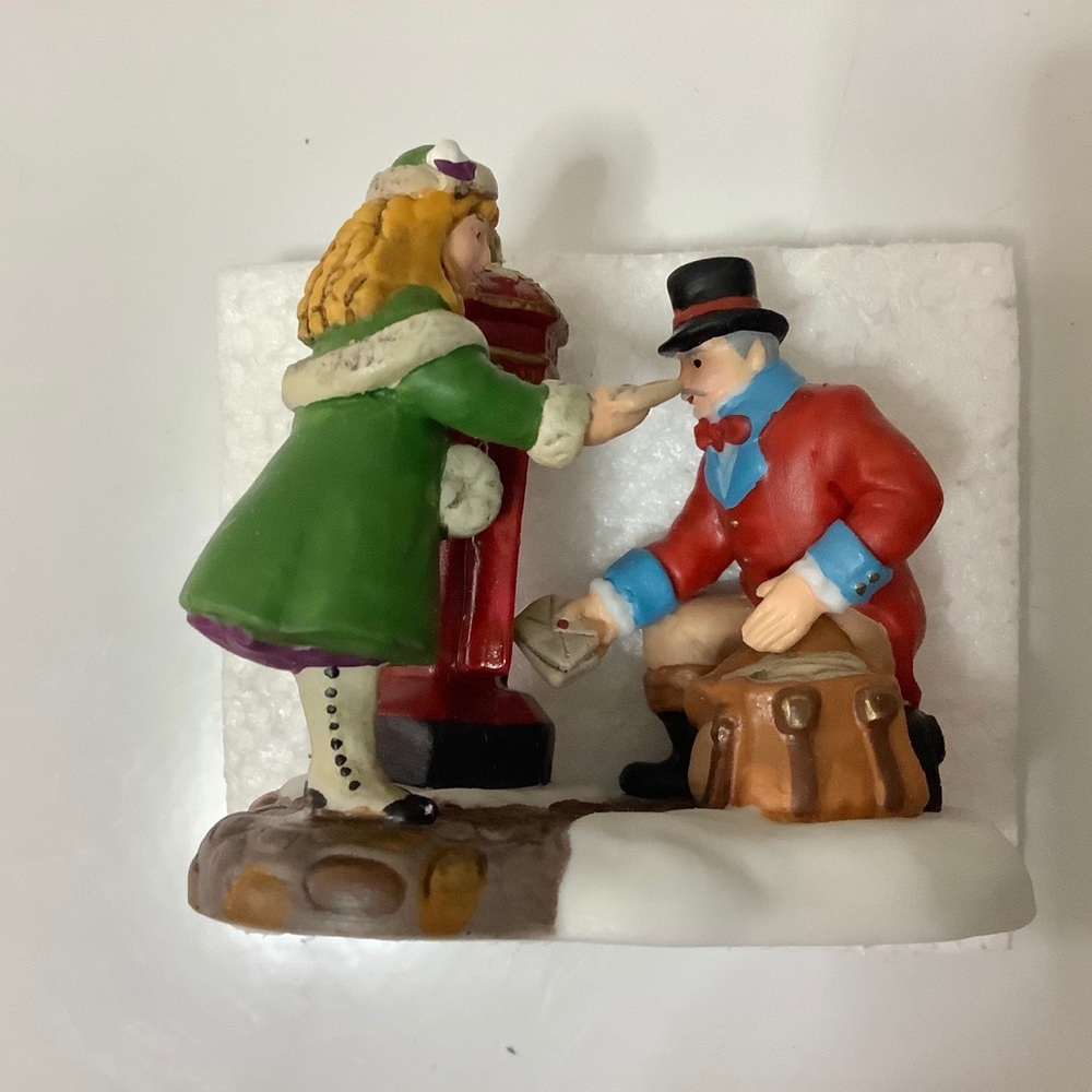 Department 56 Christmas ornament